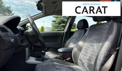 Opel Astra 2012