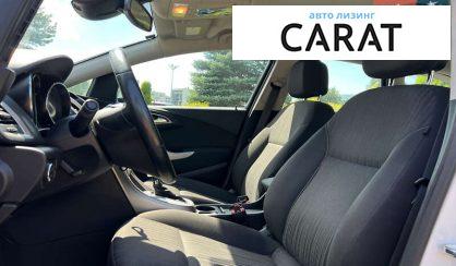 Opel Astra 2011