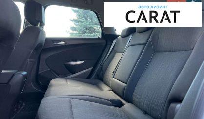 Opel Astra 2011