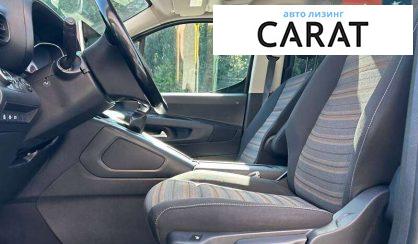 Opel Combo пасс. 2019
