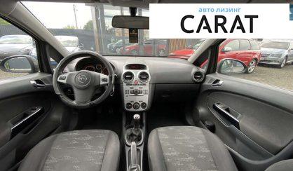 Opel Corsa 2011