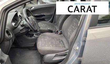Opel Corsa 2011