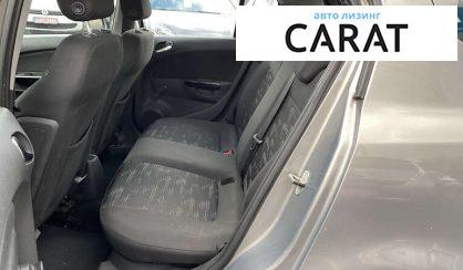 Opel Corsa 2011