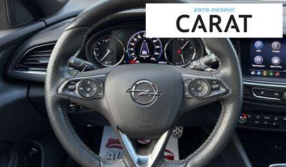 Opel Insignia 2022