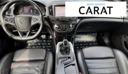 Opel Insignia 2013