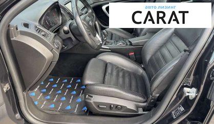 Opel Insignia 2013