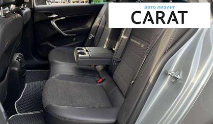 Opel Insignia 2011