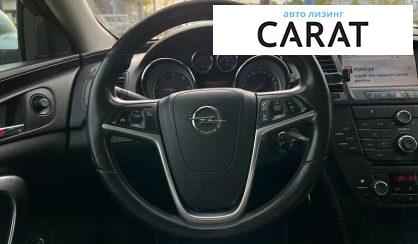 Opel Insignia 2011