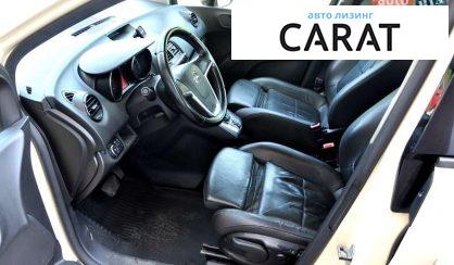 Opel Meriva 2012
