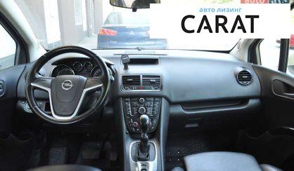 Opel Meriva 2012