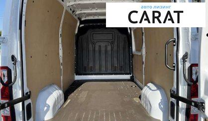 Opel Movano 2020