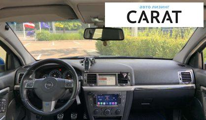 Opel Vectra 2008