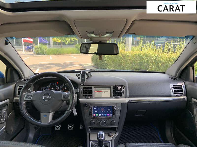 Opel Vectra 2008 Opel Vectra 2008