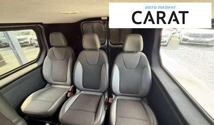 Opel Vivaro груз. 2015
