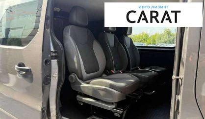 Opel Vivaro груз. 2015
