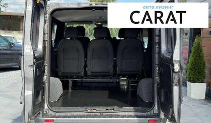 Opel Vivaro груз. 2015