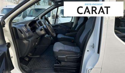 Opel Vivaro пасс. 2018