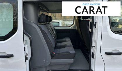 Opel Vivaro пасс. 2018