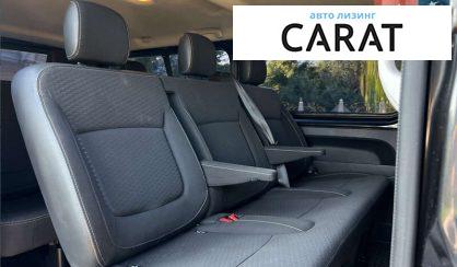 Opel Vivaro пасс. 2015