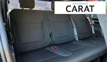 Opel Vivaro пасс. 2015