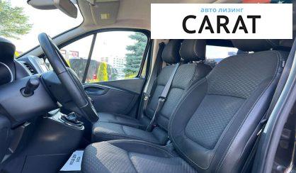 Opel Vivaro пасс. 2015