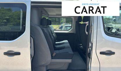 Opel Vivaro пасс. 2016