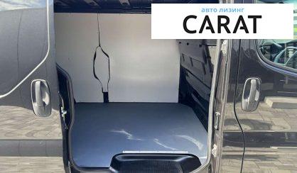 Opel Vivaro 2014