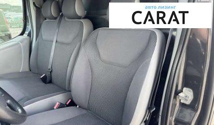 Opel Vivaro 2014