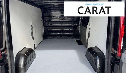Opel Vivaro 2014