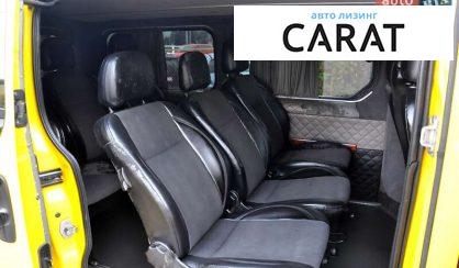 Opel Vivaro пасс. 2007
