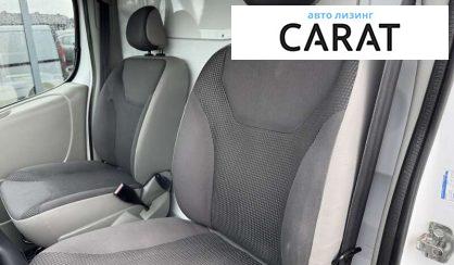 Opel Vivaro 2014