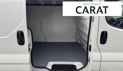 Opel Vivaro 2014