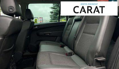 Opel Zafira 2009