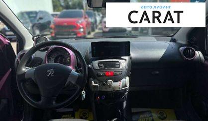 Peugeot 107 2013