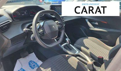 Peugeot 2008 2021