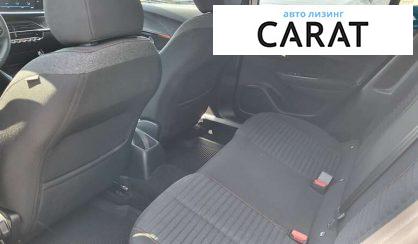 Peugeot 2008 2021