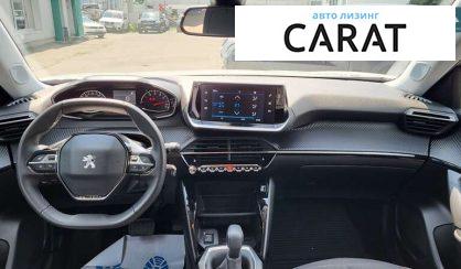 Peugeot 2008 2021