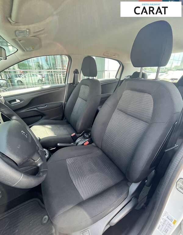 Peugeot 301 2020