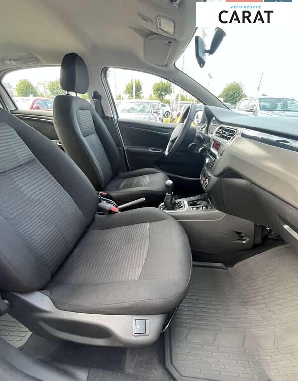 Peugeot 301 2020