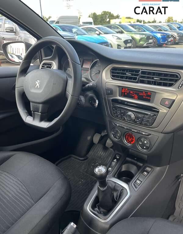 Peugeot 301 2020