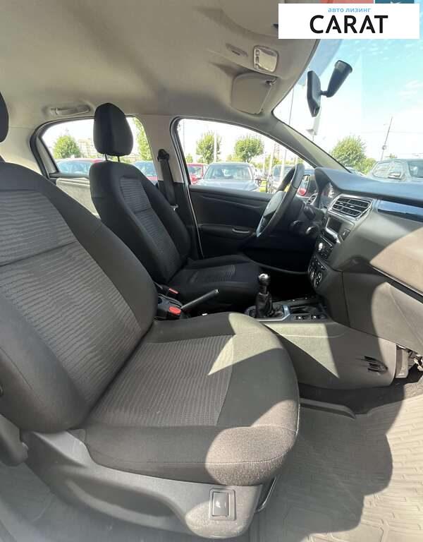 Peugeot 301 2020
