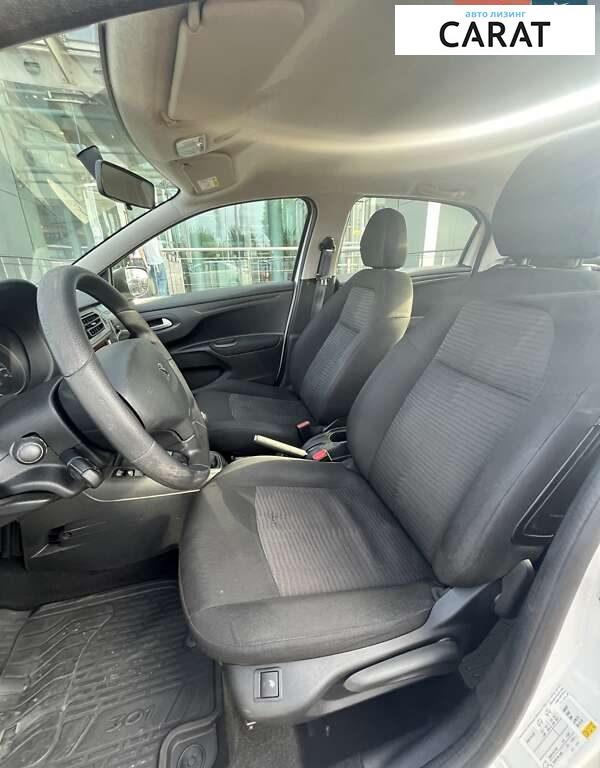Peugeot 301 2020