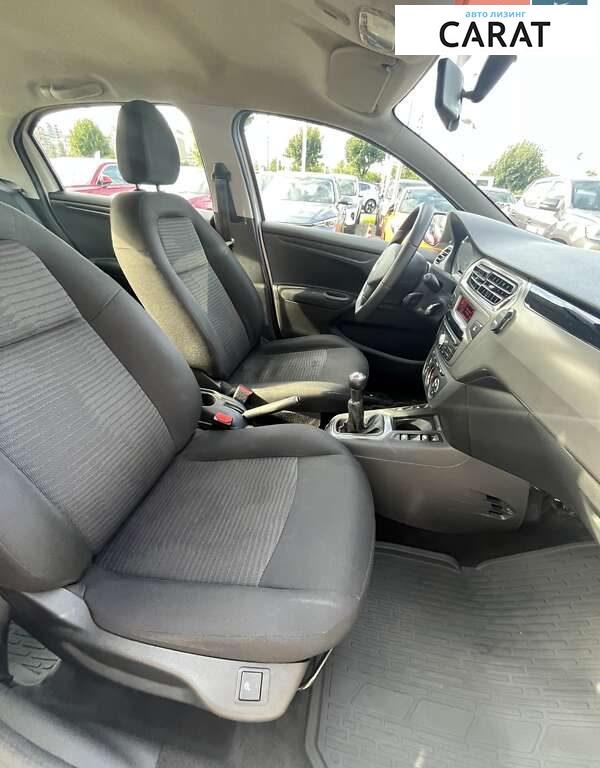 Peugeot 301 2020