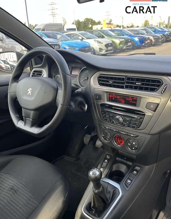 Peugeot 301 2020
