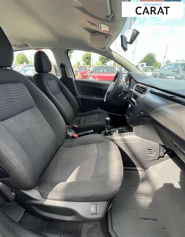 Peugeot 301 2020