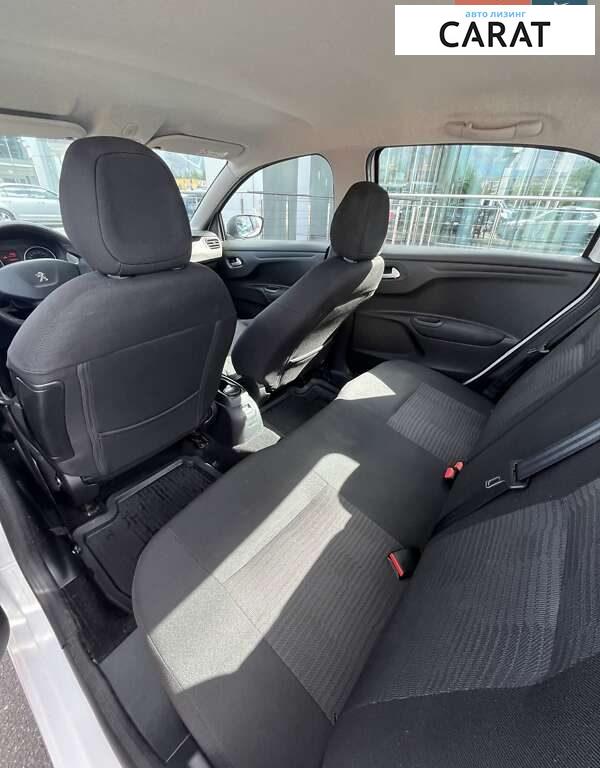 Peugeot 301 2020