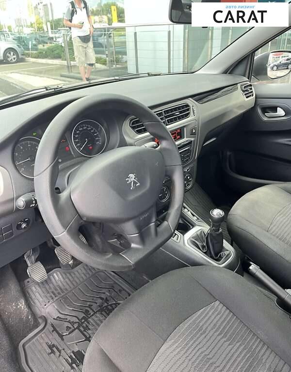 Peugeot 301 2020