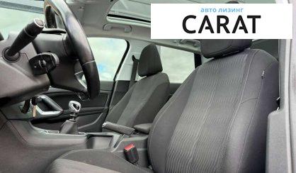 Peugeot 308 2014