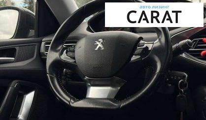 Peugeot 308 2014