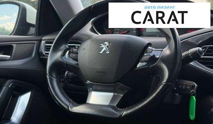 Peugeot 308 2015
